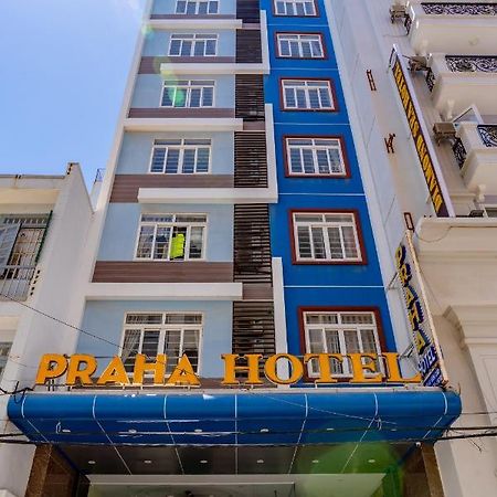 Praha Hotel Vung Tau Exterior photo