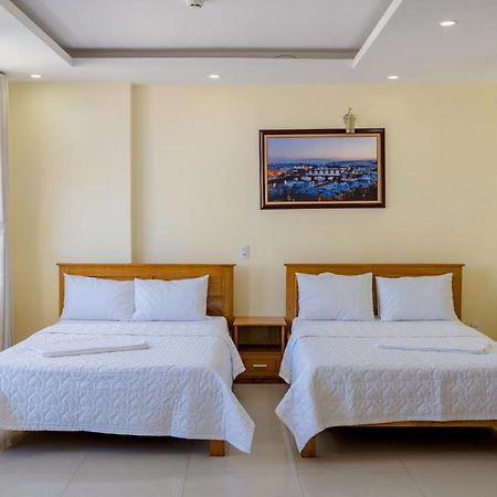 Praha Hotel Vung Tau Exterior photo