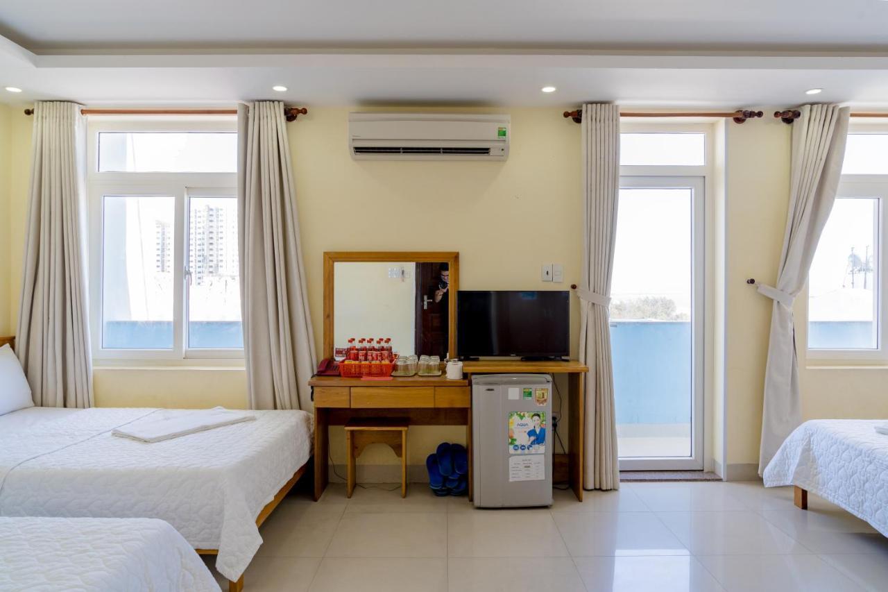 Praha Hotel Vung Tau Exterior photo