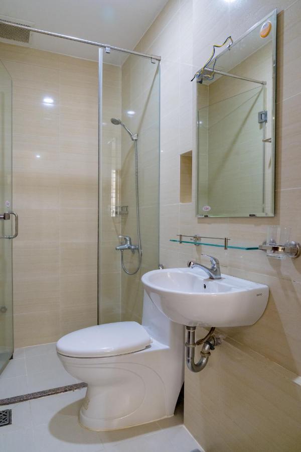 Praha Hotel Vung Tau Exterior photo