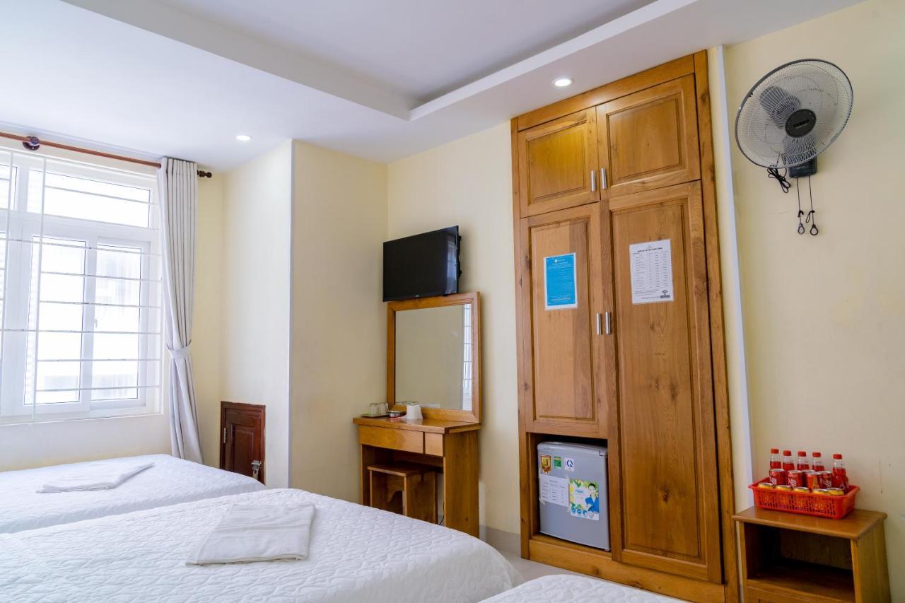 Praha Hotel Vung Tau Exterior photo