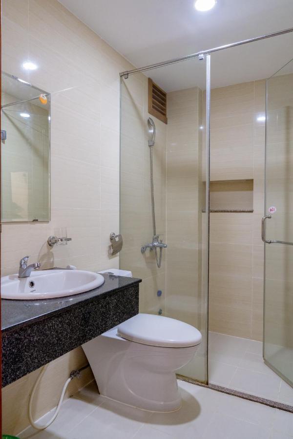 Praha Hotel Vung Tau Exterior photo