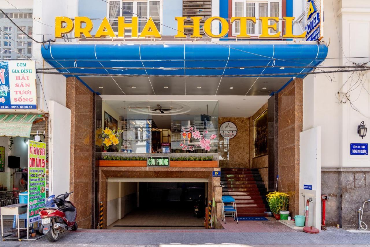 Praha Hotel Vung Tau Exterior photo
