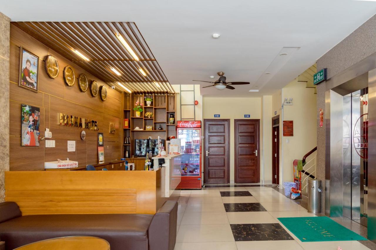 Praha Hotel Vung Tau Exterior photo