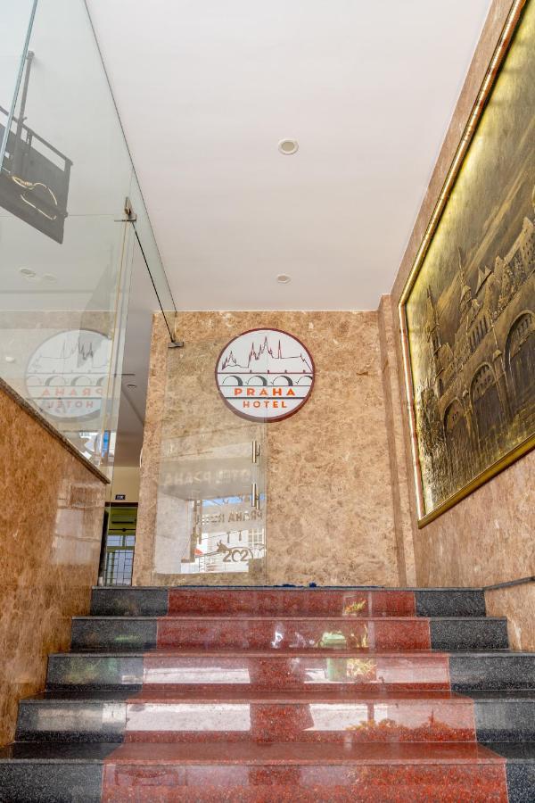Praha Hotel Vung Tau Exterior photo