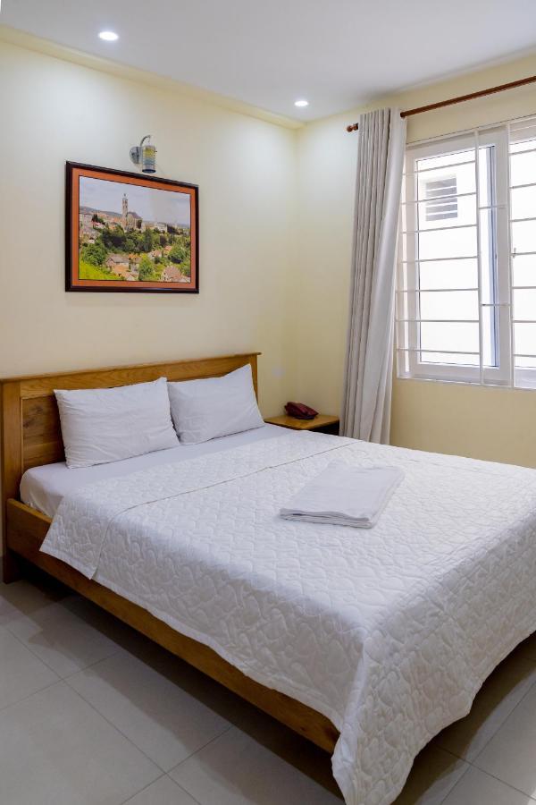 Praha Hotel Vung Tau Exterior photo