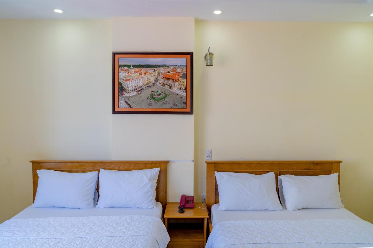 Praha Hotel Vung Tau Exterior photo